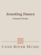 Jousting Dance Orchestra sheet music cover